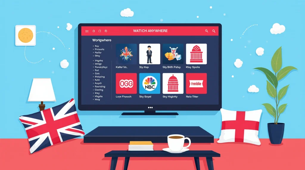 iptv uk