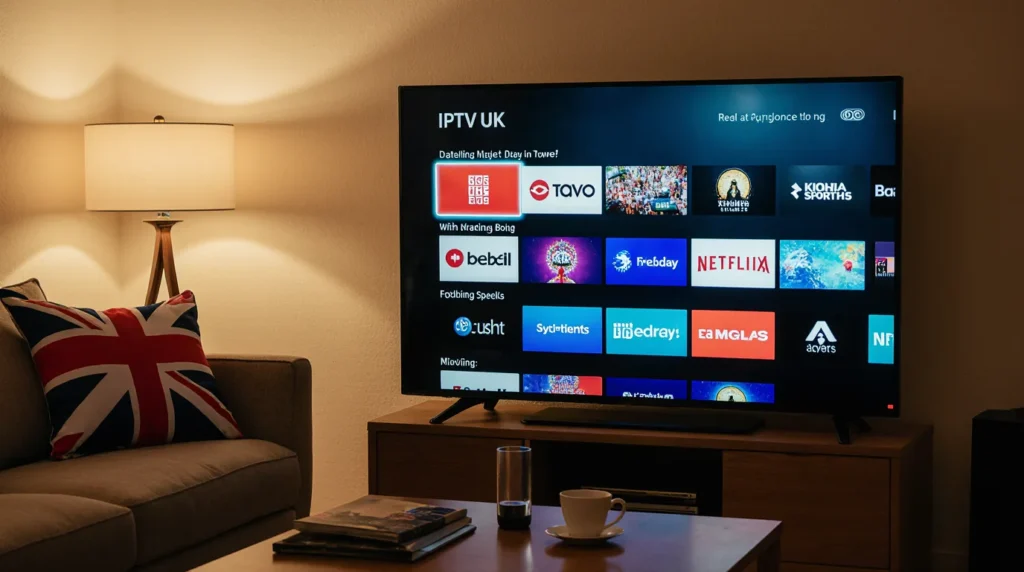 iptv uk