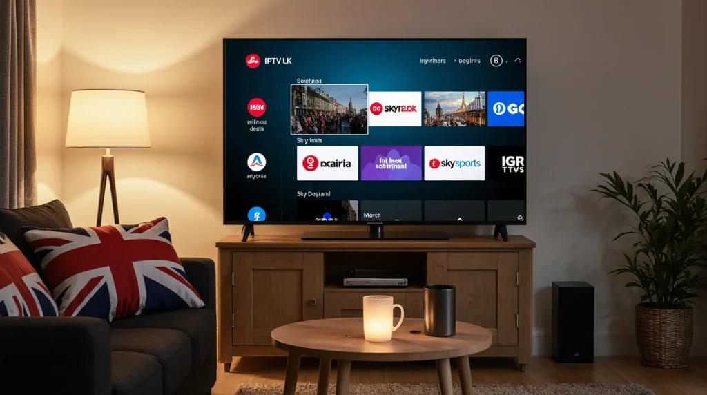 iptv uk
