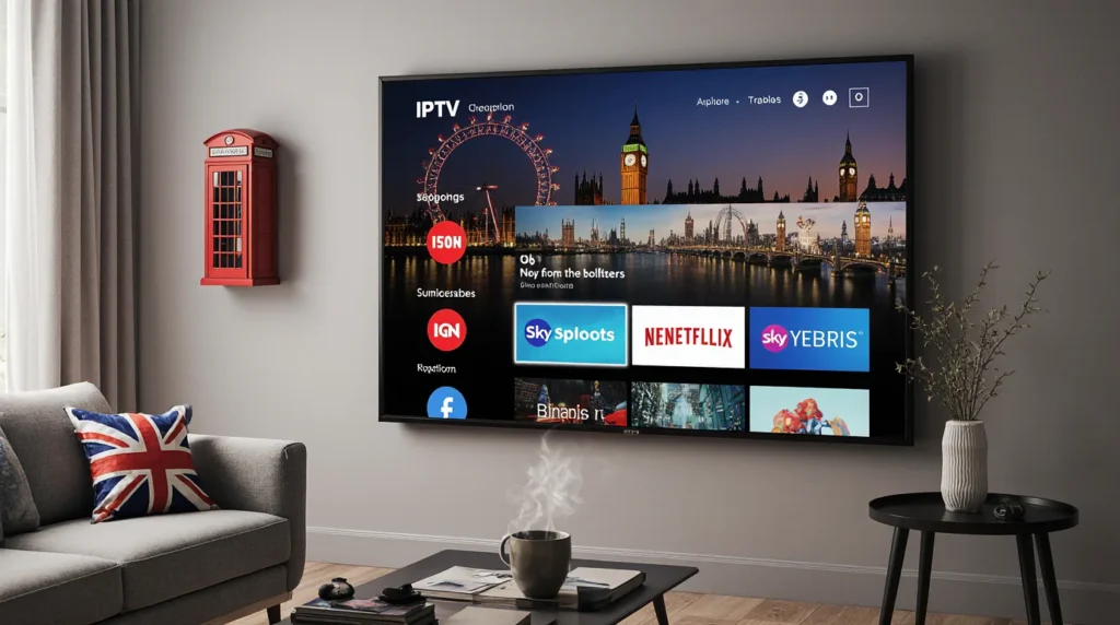 iptv united kingdom