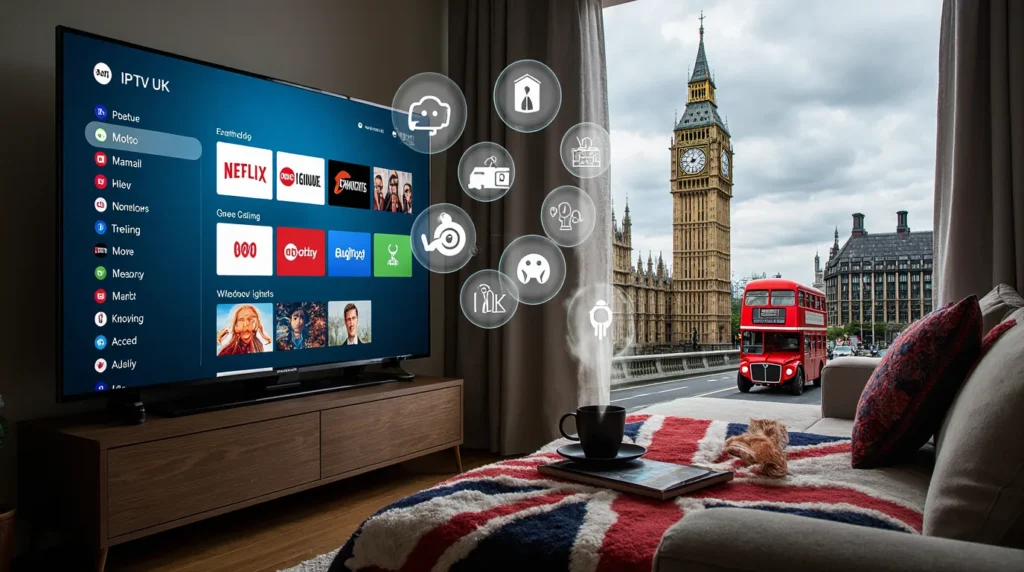 iptv uk