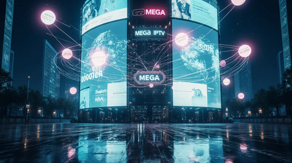 mega iptv