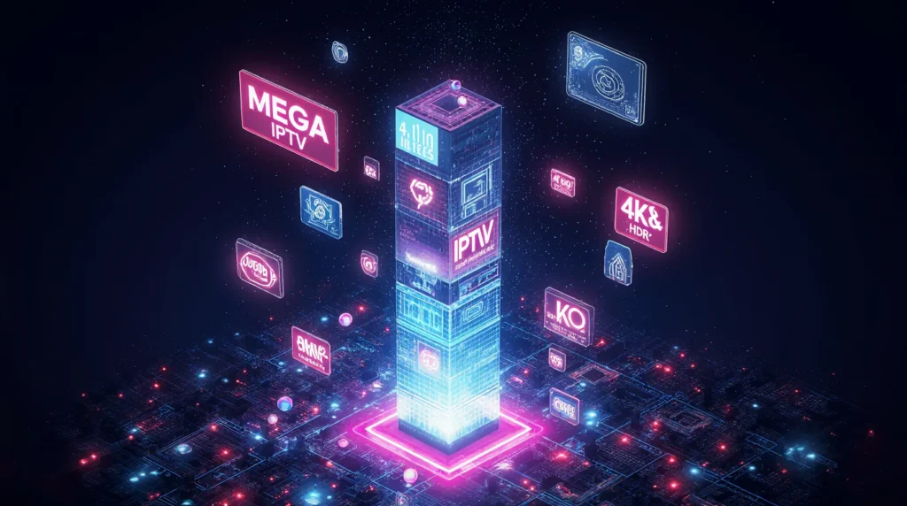 mega iptv