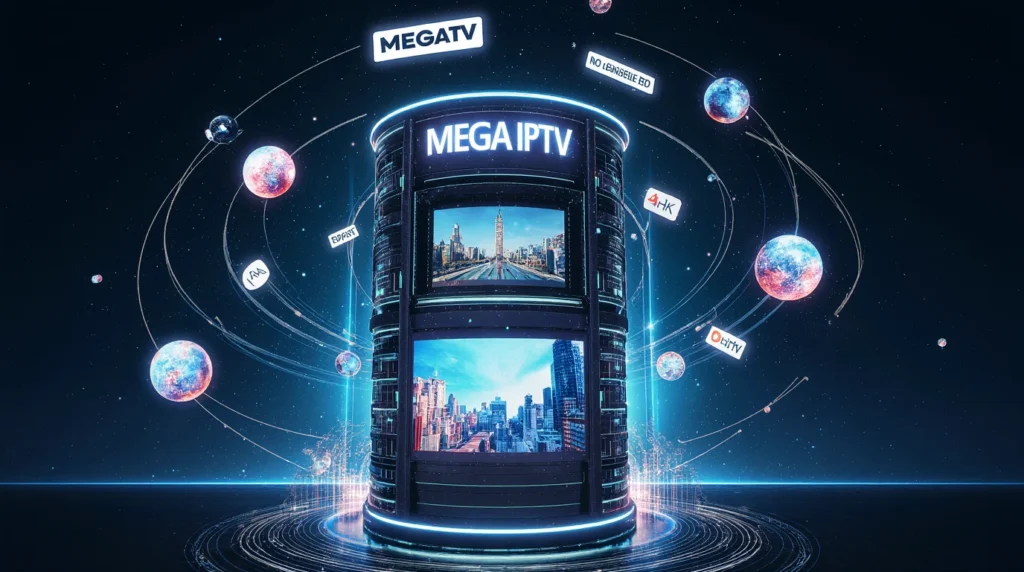 mega iptv