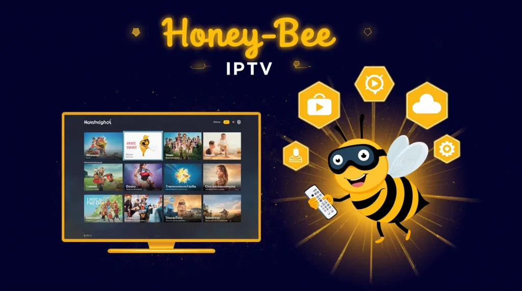 honey bee iptv