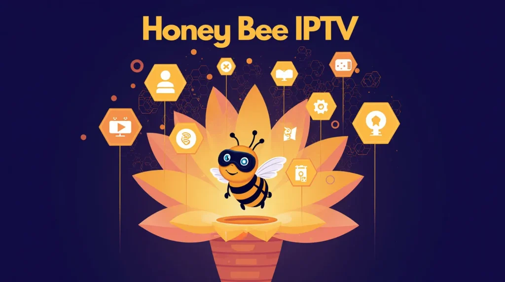 honey bee iptv
