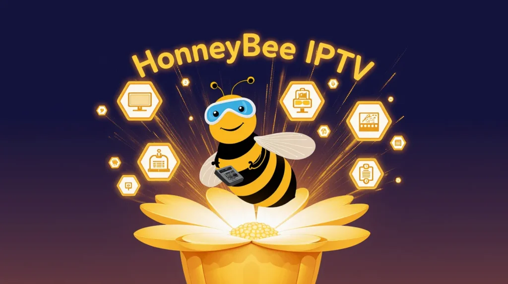honey bee iptv