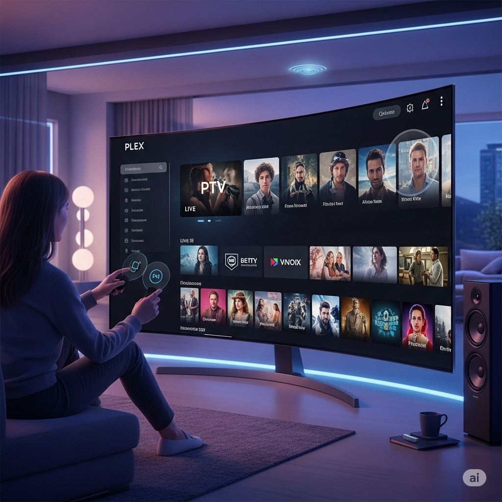 Plex IPTV