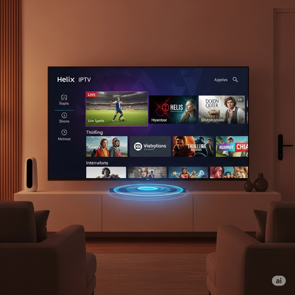 Helix Iptv