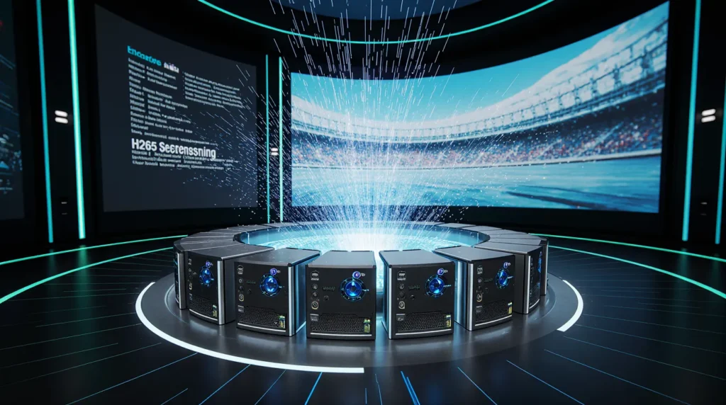 iptv encoder encoders