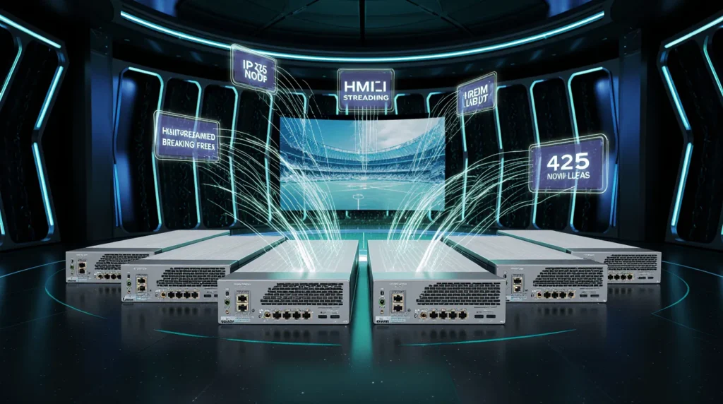 iptv encoder encoders