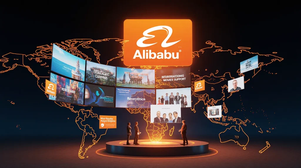 iptv service from alibaba