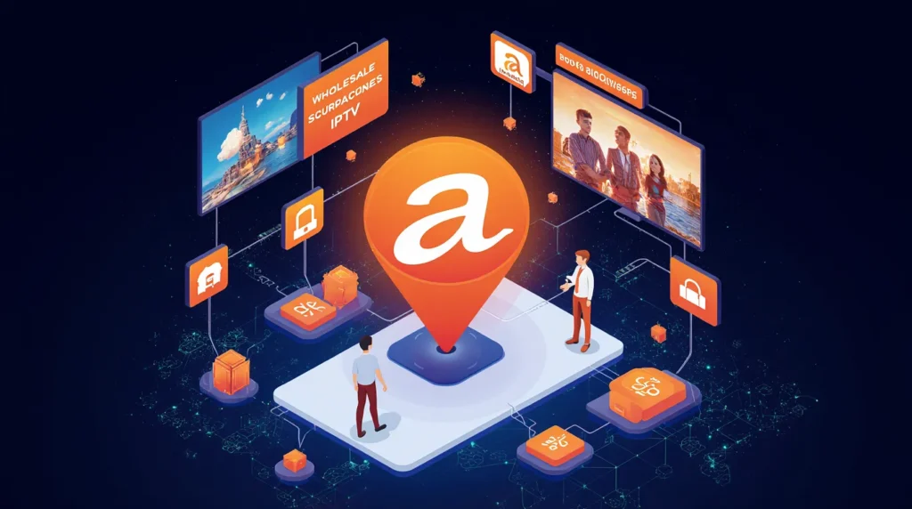 iptv service from alibaba