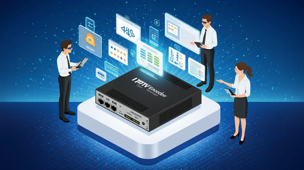 buy iptv encoder
