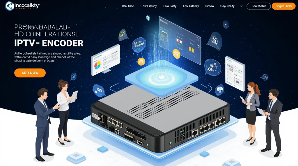buy iptv encoder