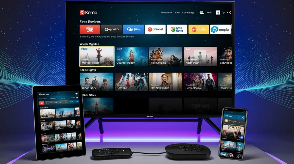 kemo iptv