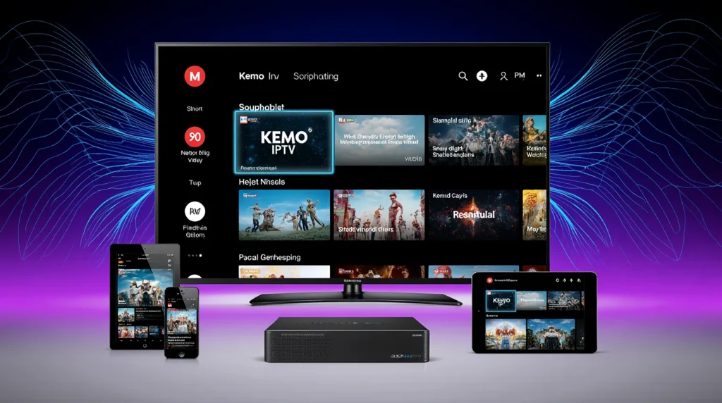 kemo iptv