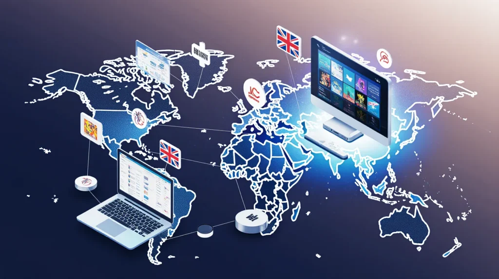 iptv providers uk
