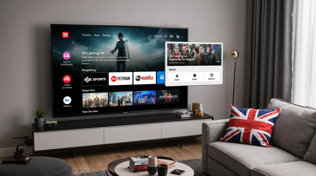 united kingdom iptv