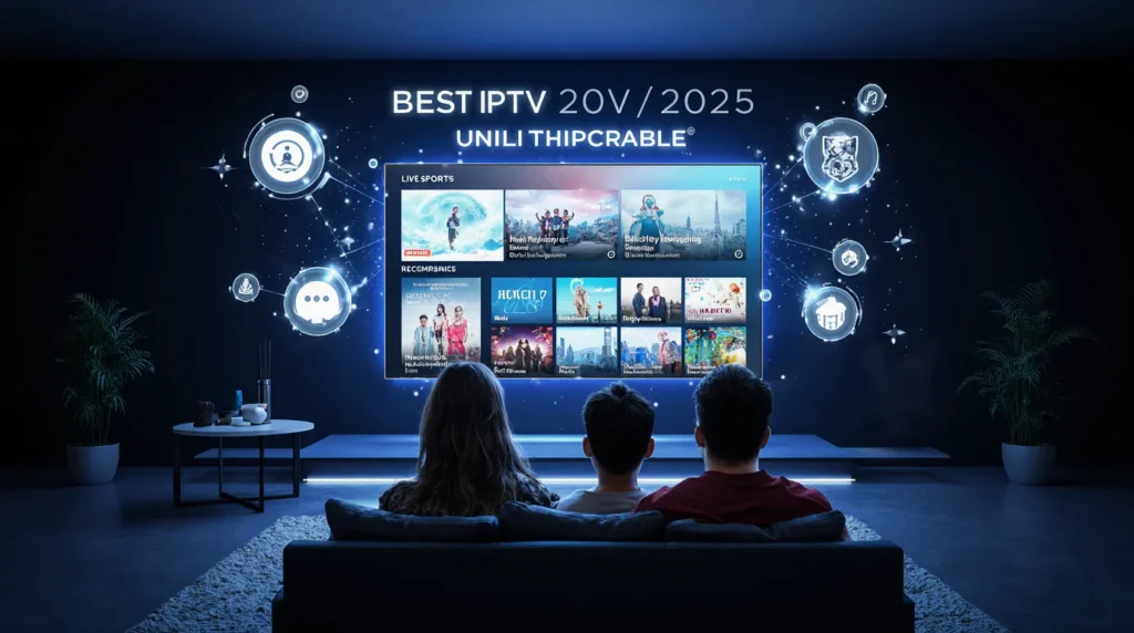 best iptv 2025