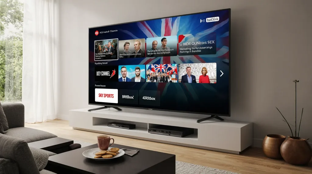 british iptv