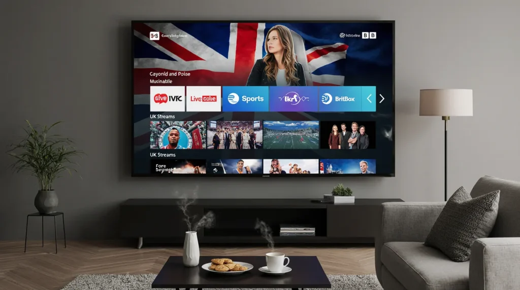 british iptv