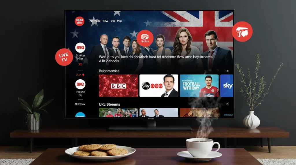 british iptv