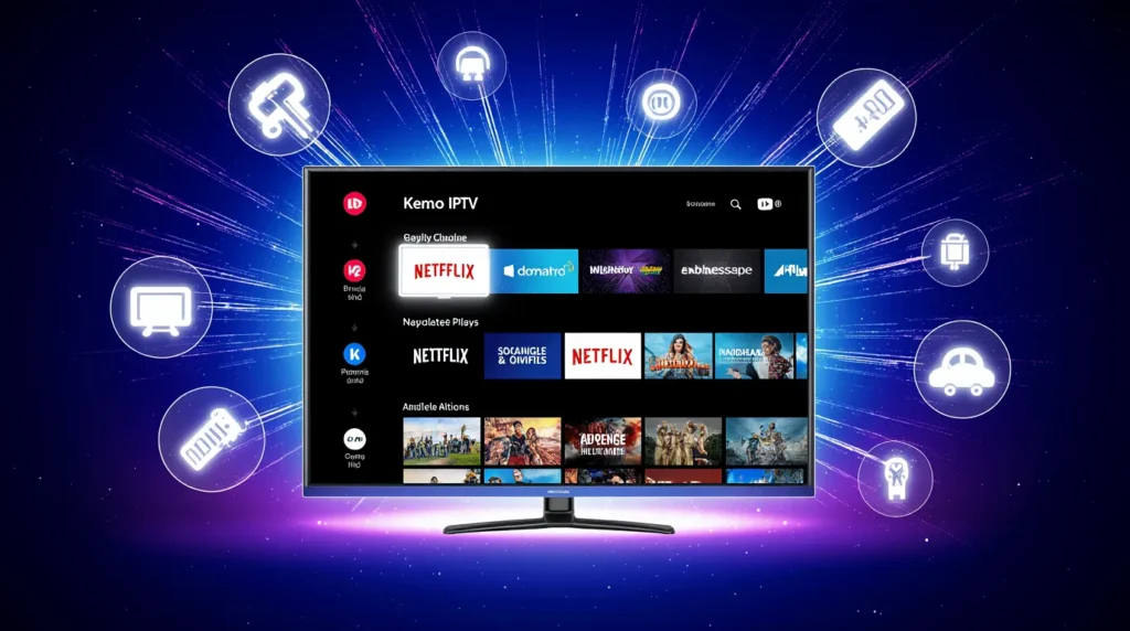 kemo iptv