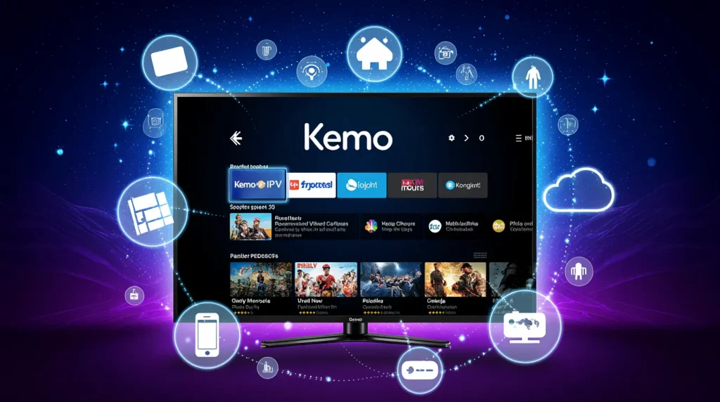 kemo iptv
