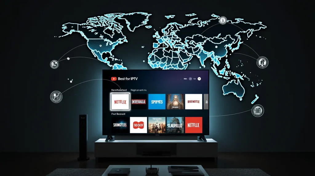 best for iptv