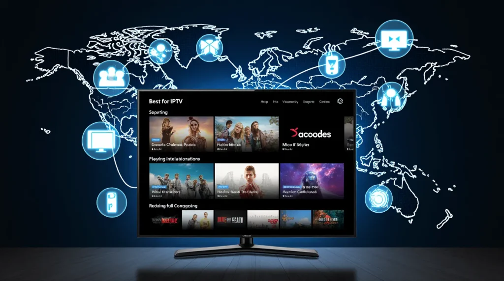 best for iptv