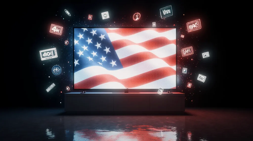 iptv usa