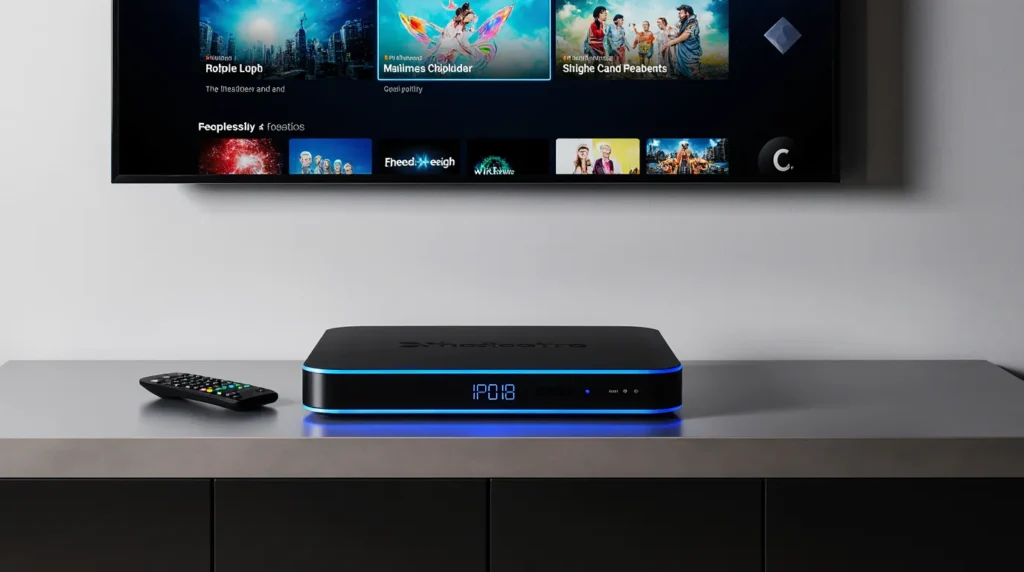 iptv box