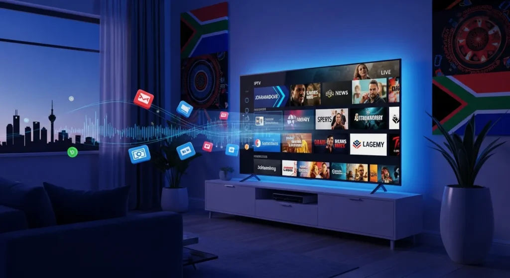 iptv south africa