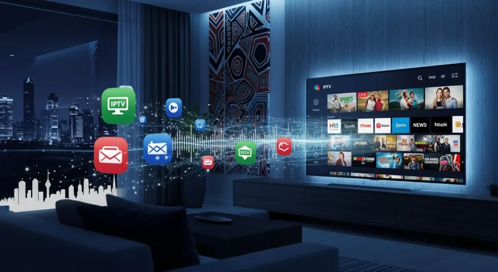 iptv south africa