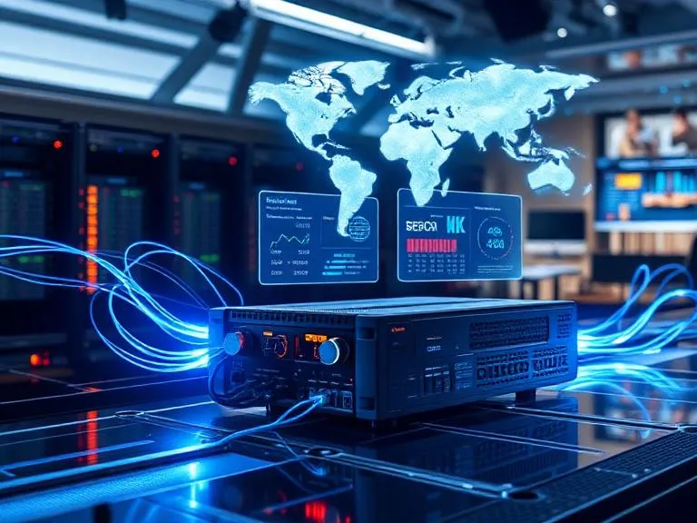 IP Streaming Encoder