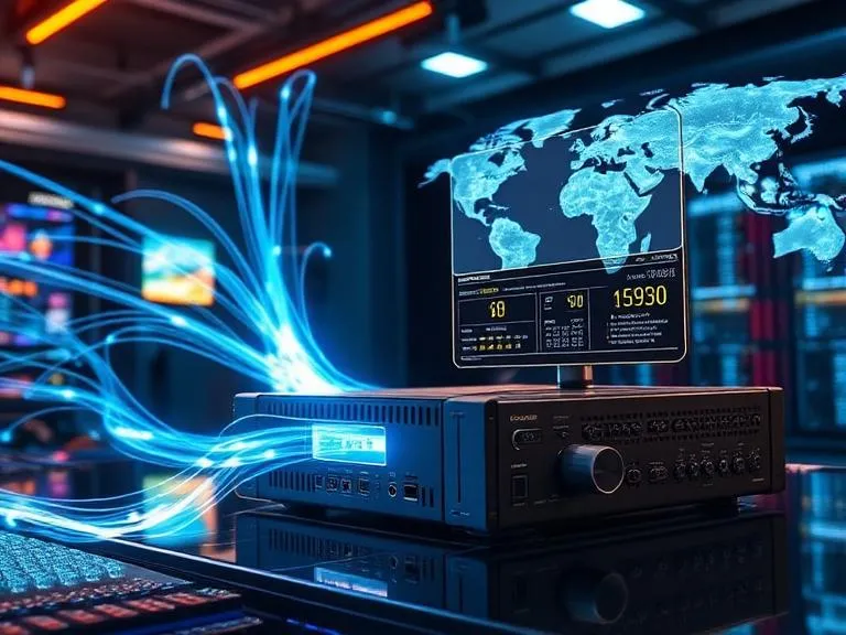 IP Streaming Encoder