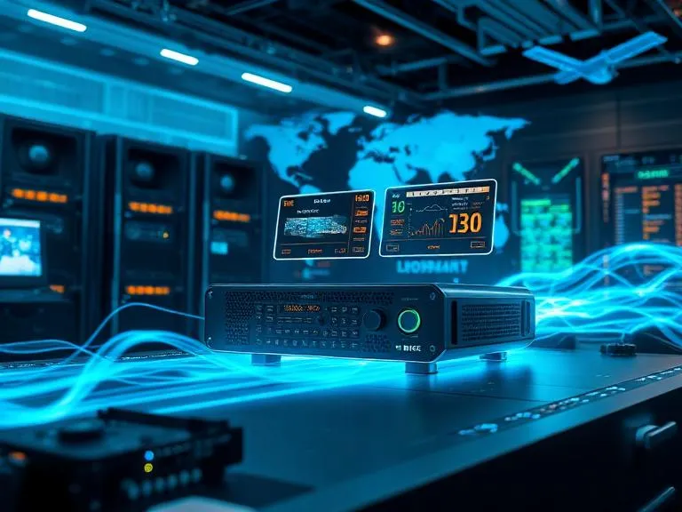 IP Streaming Encoder