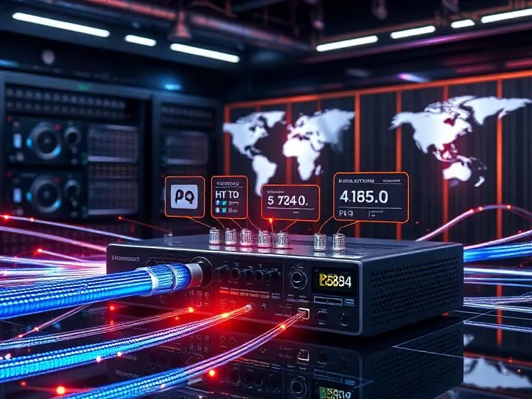 IP Streaming Encoder